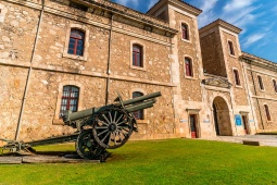 Zamek San Fernando. Figueres
