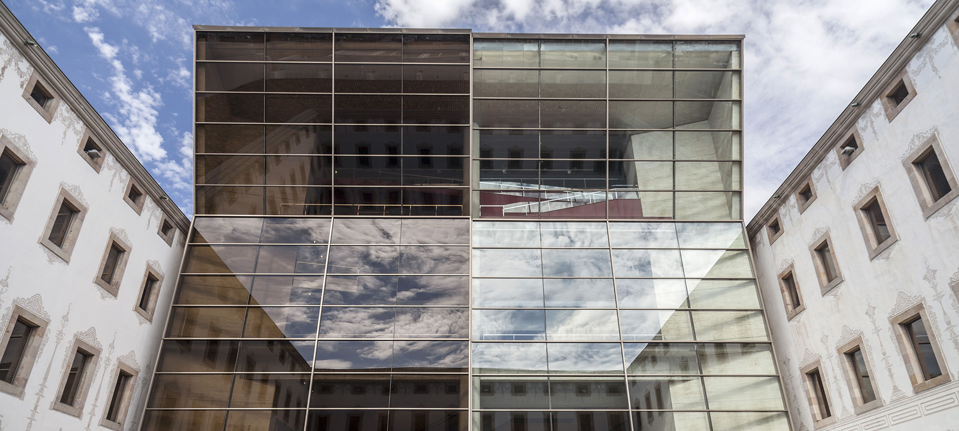 Centro de Cultura Contemporánea (CCCB). Barcelona