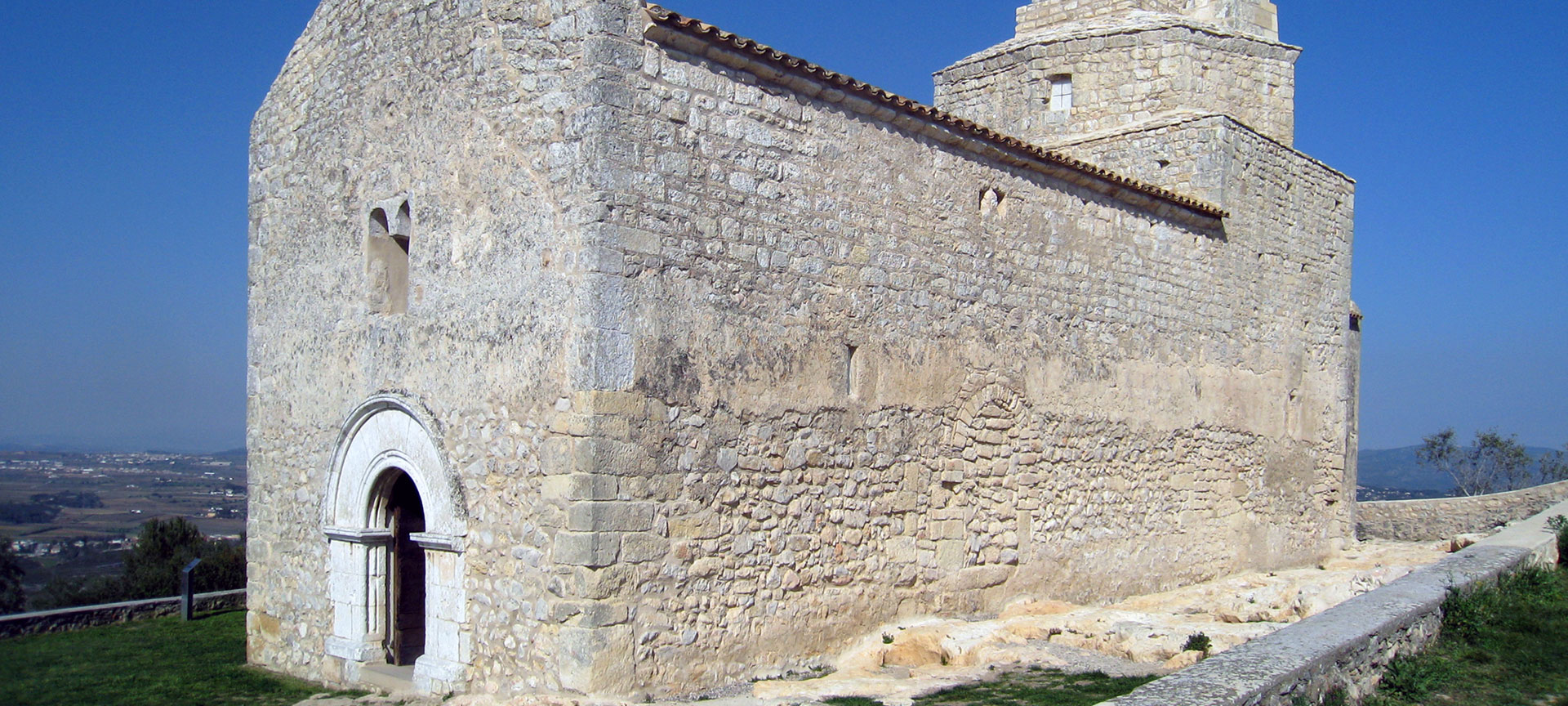 Église de Sant Miquel d'Olèrdola, Barcelone