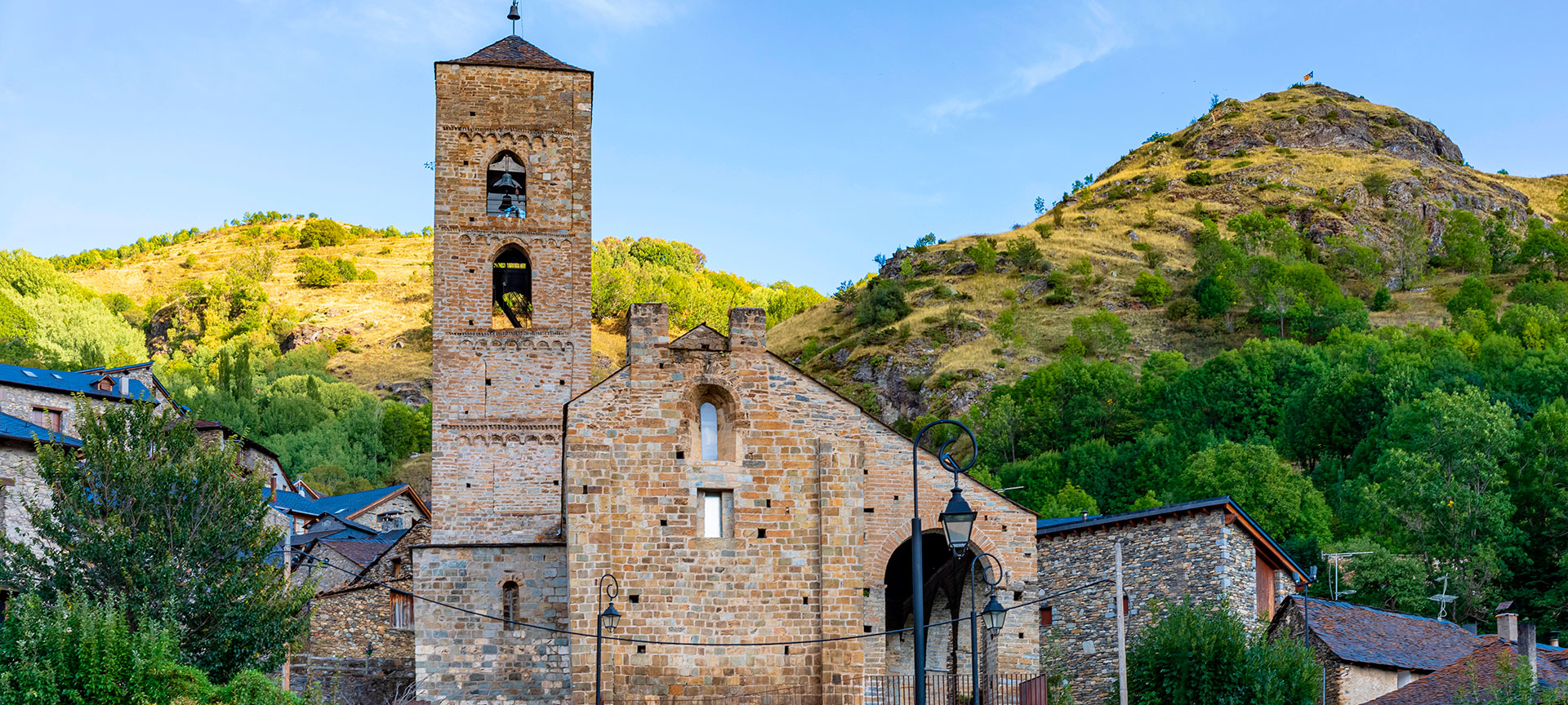 Kościół Nativitat de Durro. Lleida Kościół Nativitat de Durro. Lleida
