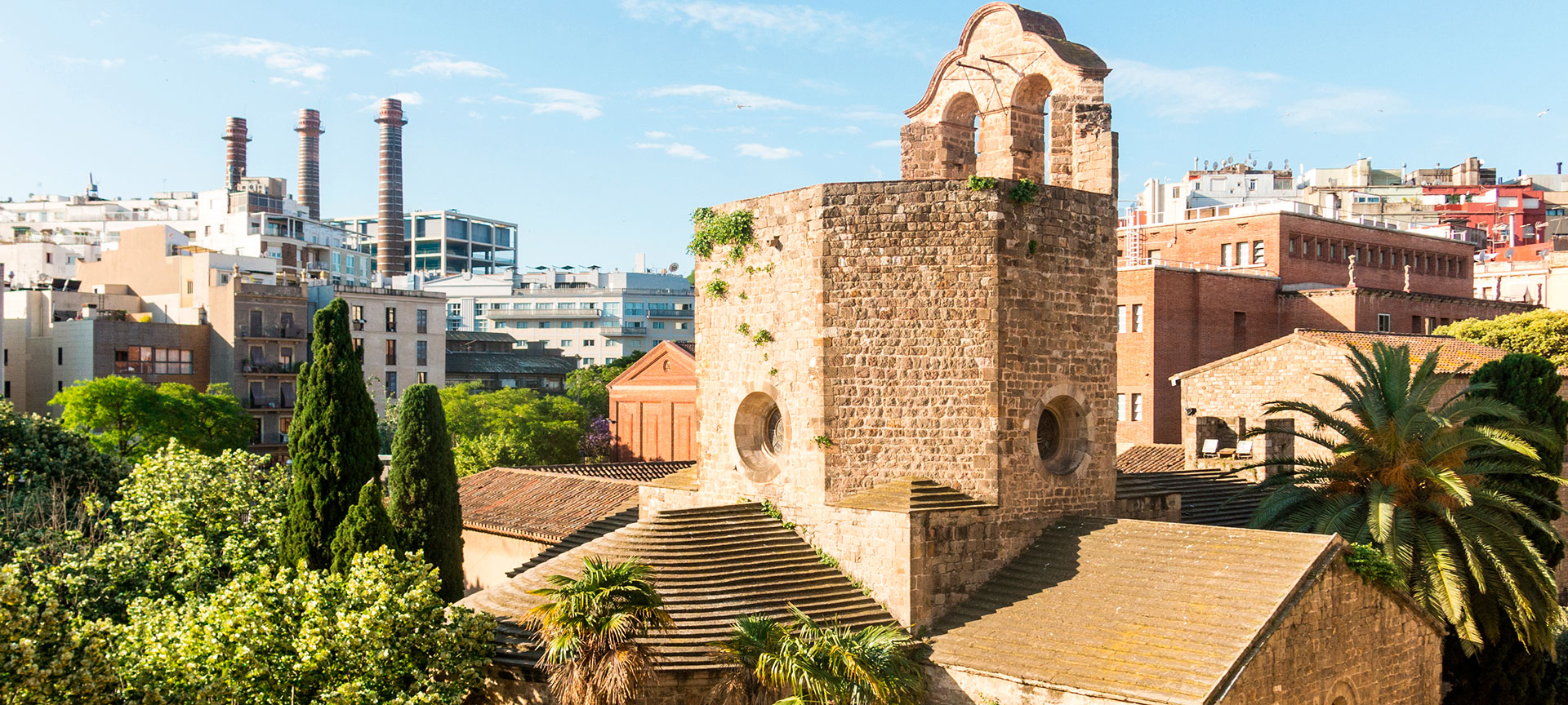 Sant Pau del Camp Church