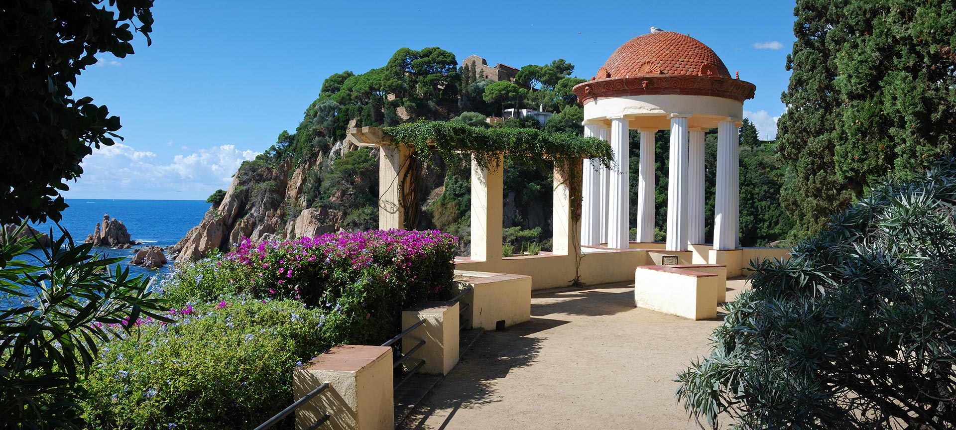 Botanischer Garten Marimurtra