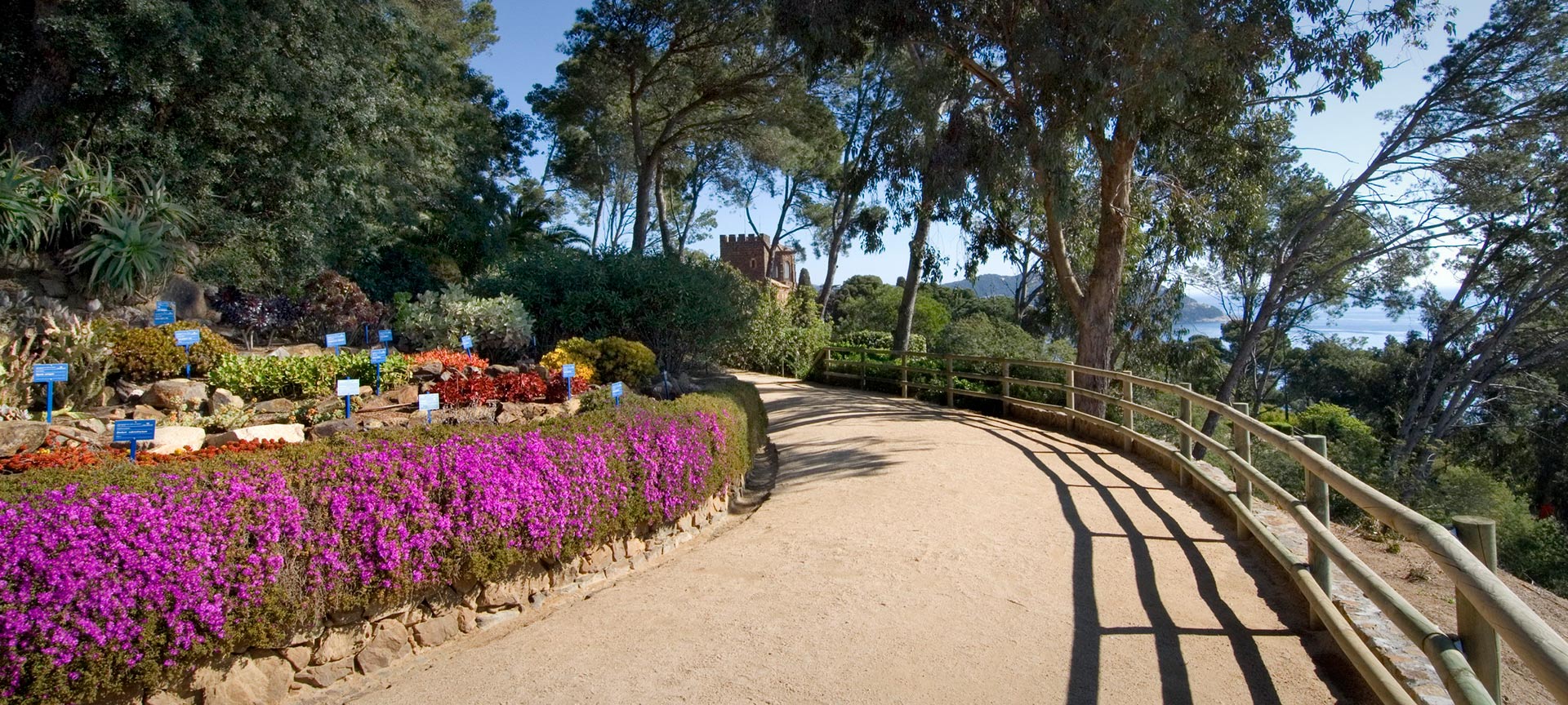 Ogród Botaniczny Cap Roig Ogród Botaniczny Cap Roig