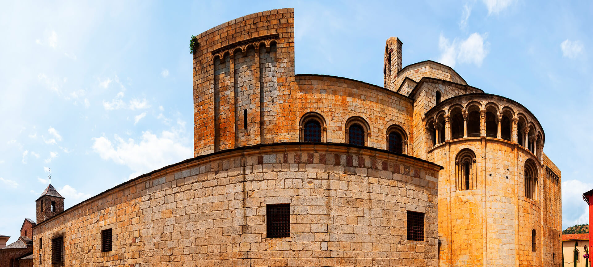 Cathédrale de La Seu d'Urgell (province de Lleida, Catalogne)