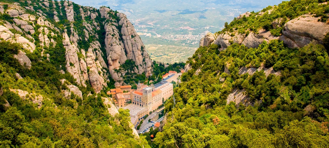 Monastère de Montserrat Monastère de Montserrat