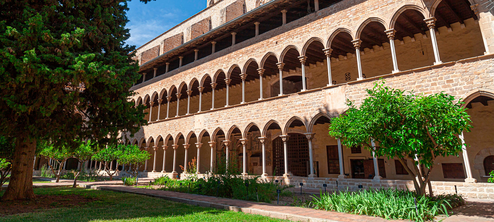 Pedralbes Monastery