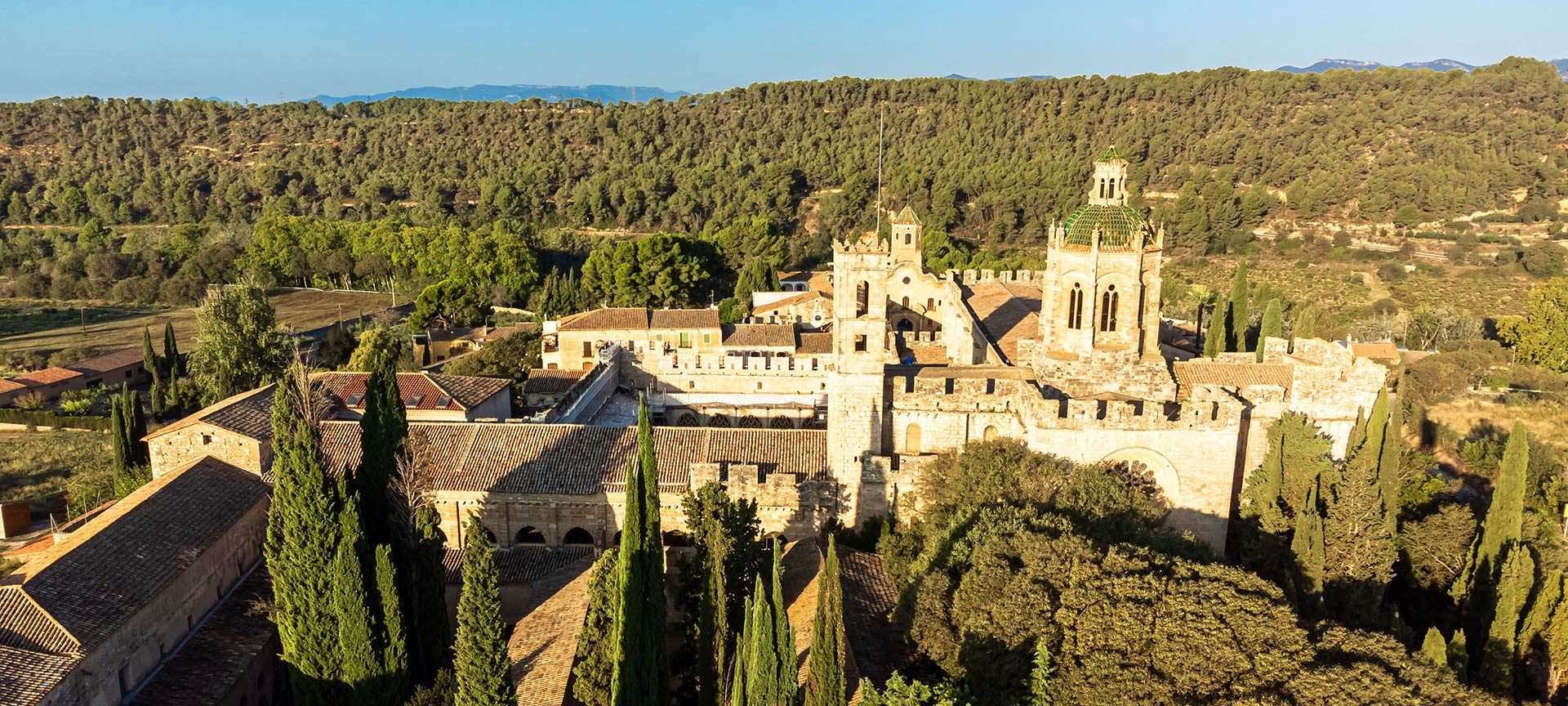 Monasterio de Santes Creus