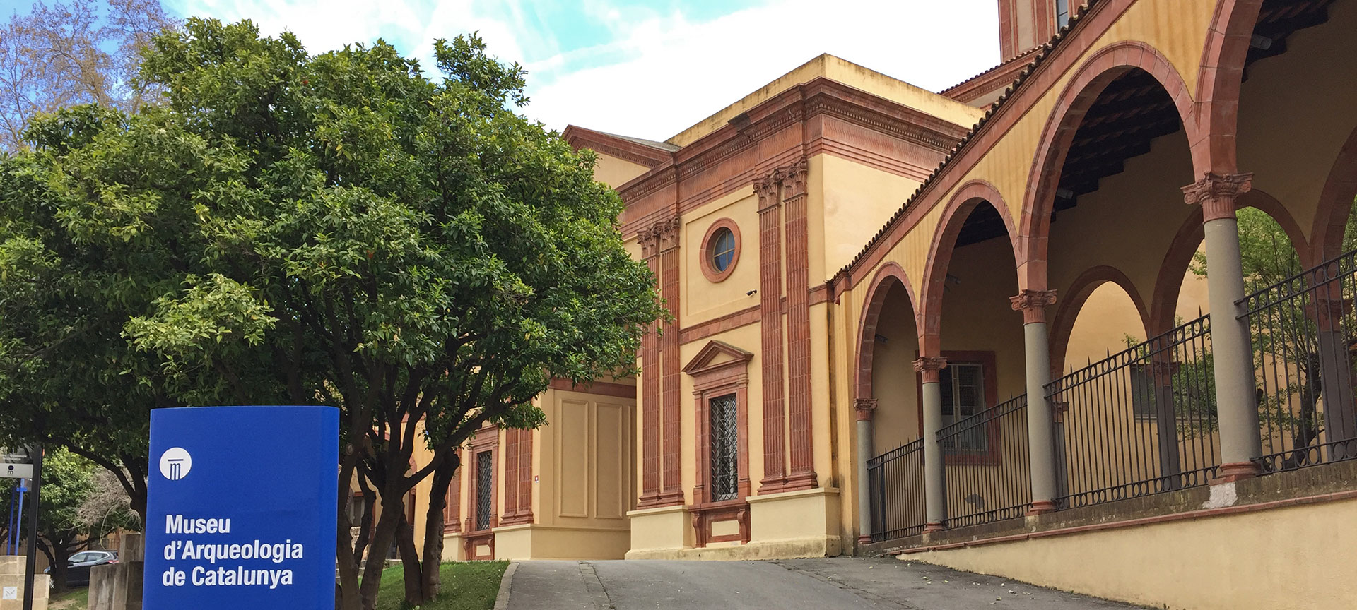 Archaeological Museum of Catalonia (MAC)
