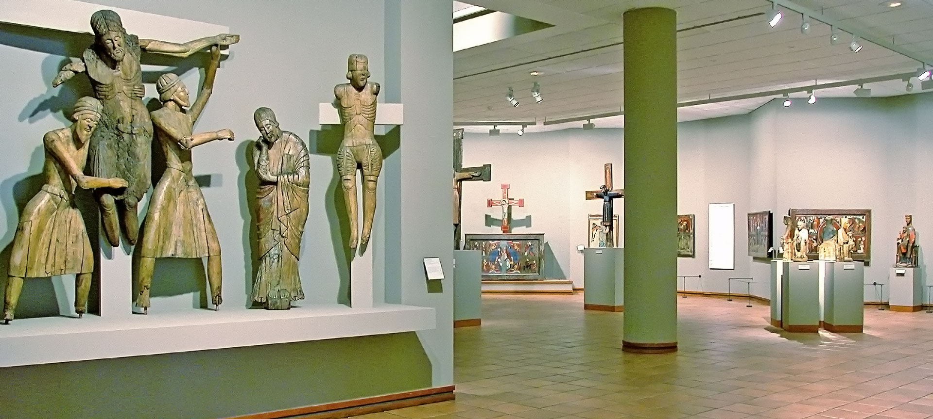 Museo Episcopal de Vic Museo Episcopal de Vic