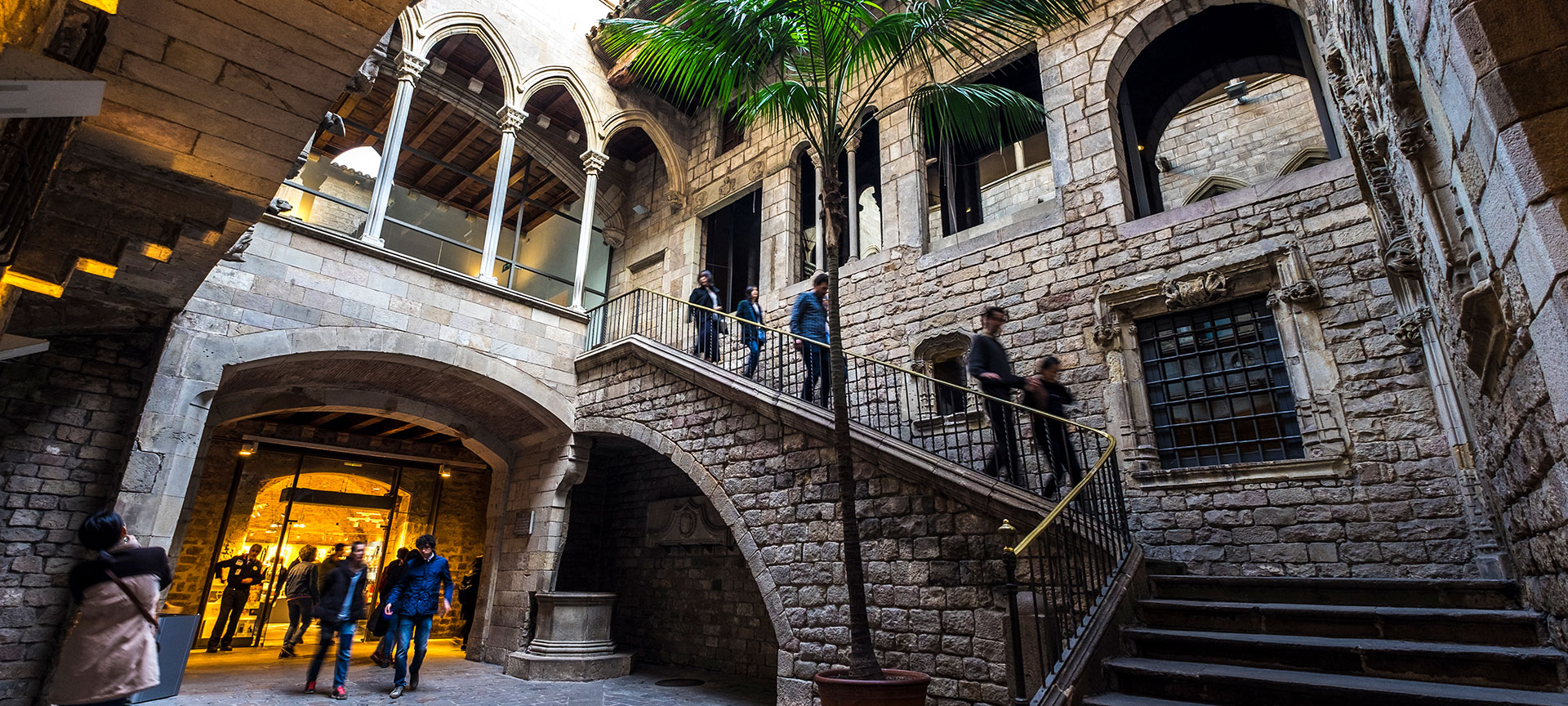 Museo Picasso de Barcelona Museo Picasso de Barcelona