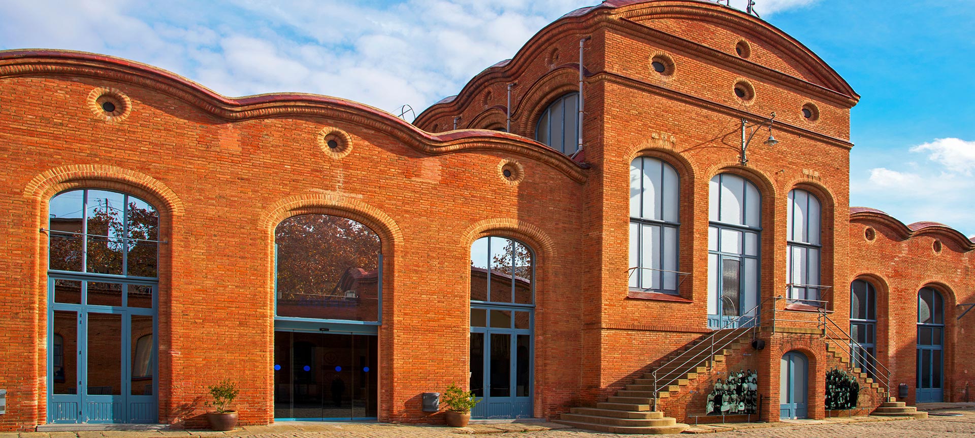 Centro de Documentación y Museo Textil. Terrassa. Barcelona