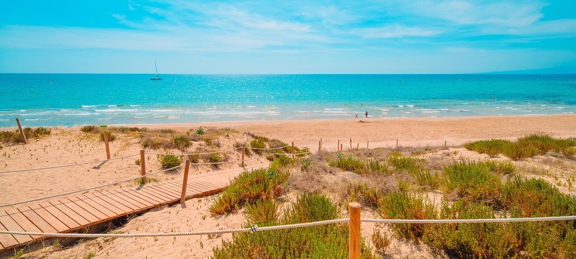 Playa Larga, Salou