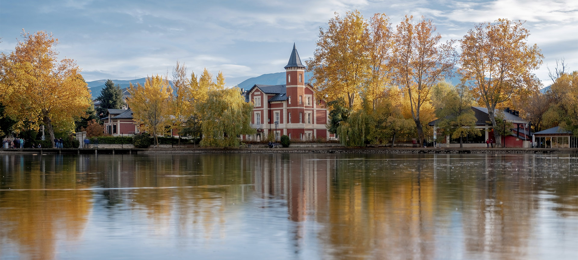 Puigcerdá w Gironie (Katalonia)