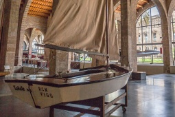 Reials Drassanes Boatyards