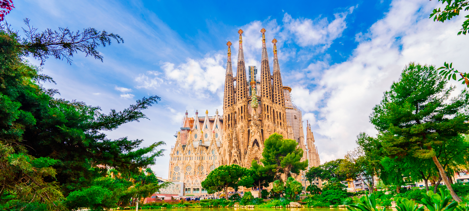Temple expiatoire de la Sagrada Familia, Barcelone Temple expiatoire de la Sagrada Familia, Barcelone