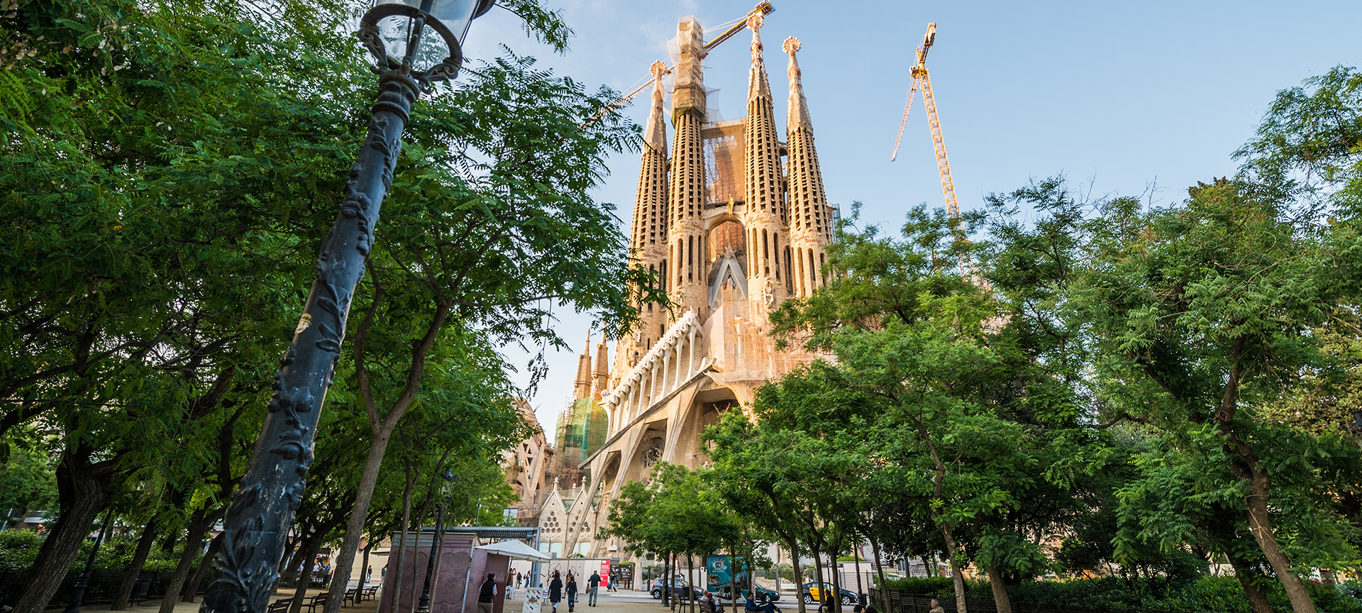 Sagrada Familia, Barcelona
