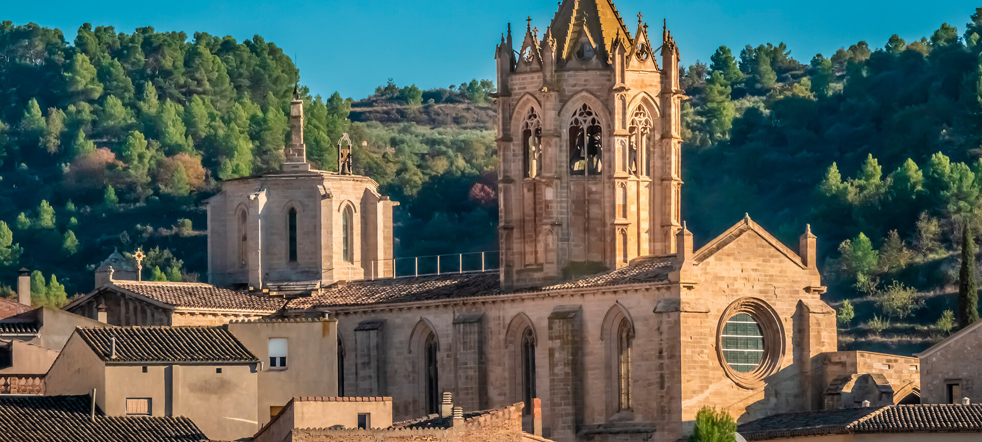 Mosteiro de Vallbona de Les Monges