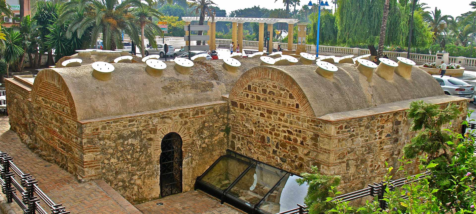 Arabische Bäder. Ceuta