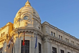Pałac Asamblea, Ceuta