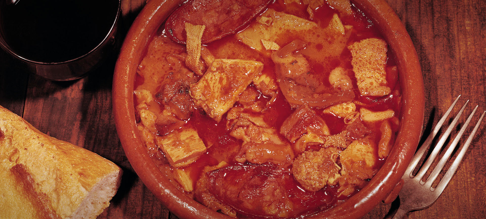 Callos a la Madrileña