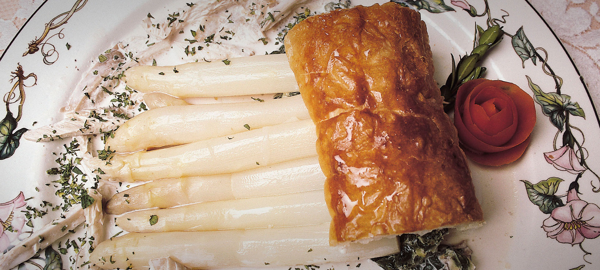Aspargos de Navarra