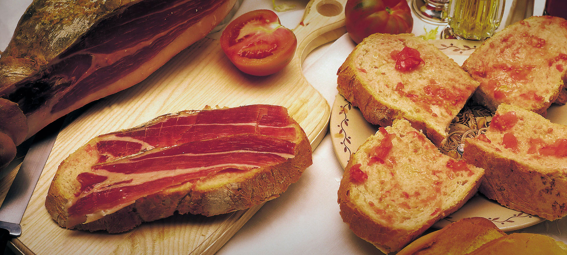 Pan tumaca