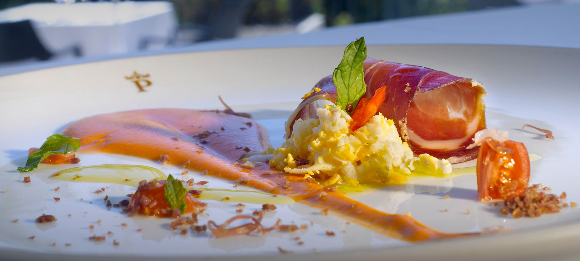 Salmorejo cordobés