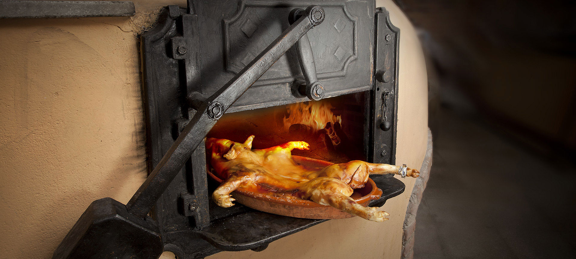Cochinillo asado