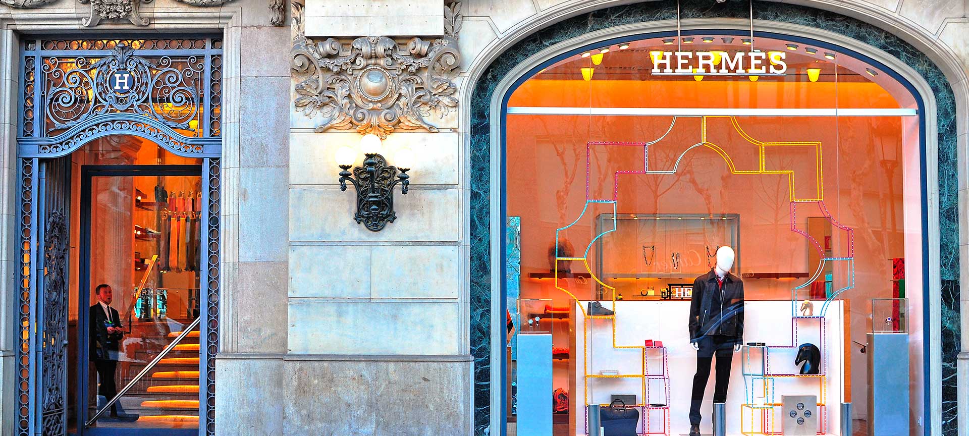 Paseo de Gràcia, Barcelona