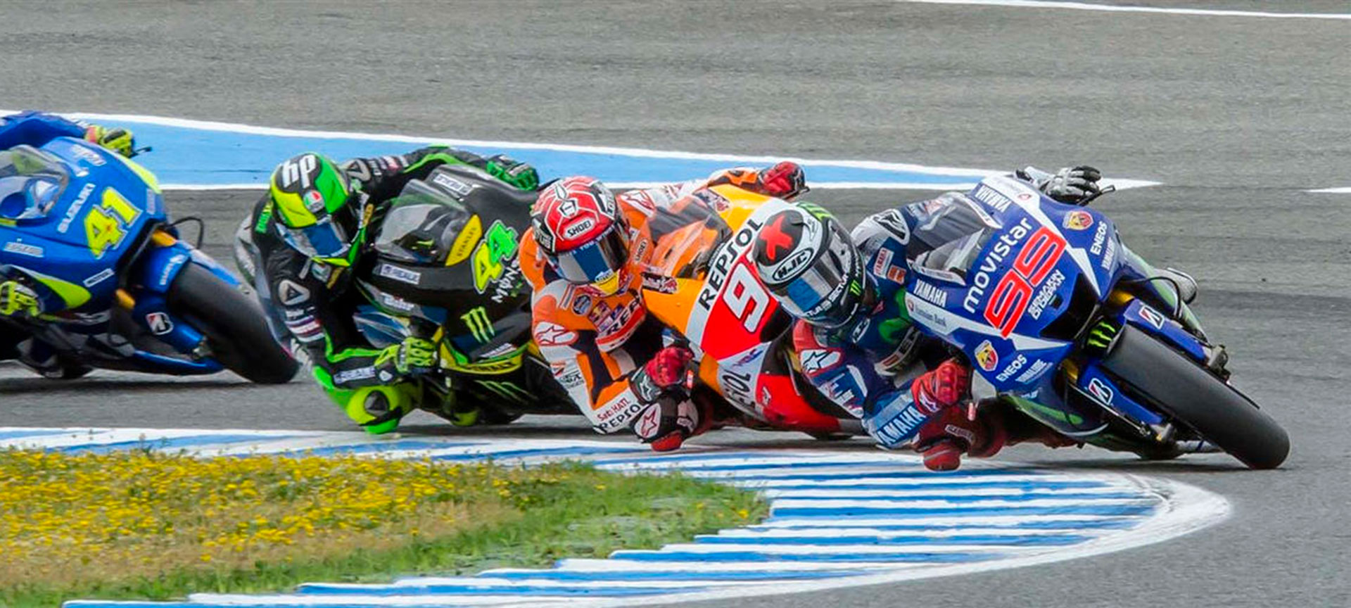 Spanish Motorcycle Grand Prix Jerez Circuit (Cádiz) 