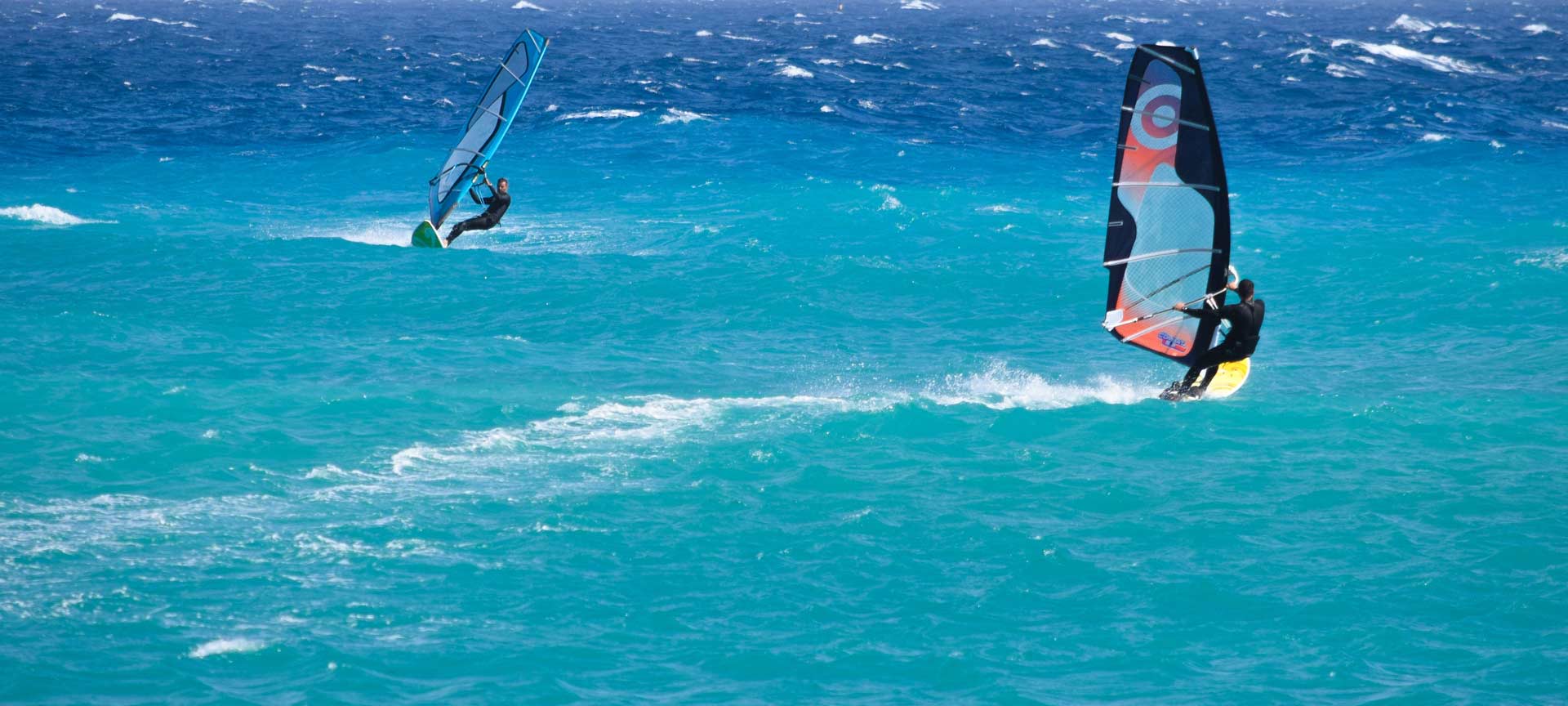 Windsurfing Windsurfing