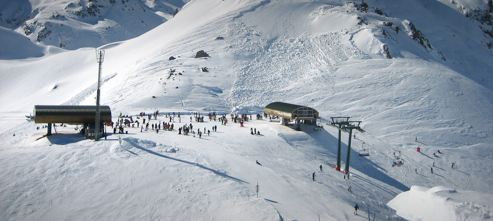 Skigebiet Aramon Formigal Skigebiet Aramon Formigal