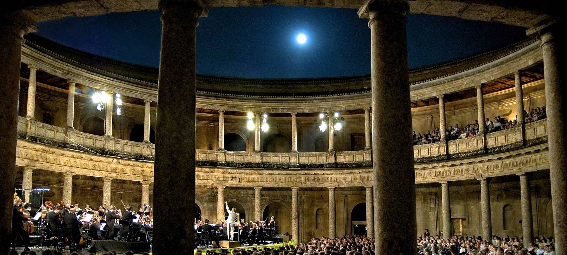 Festival di Granada