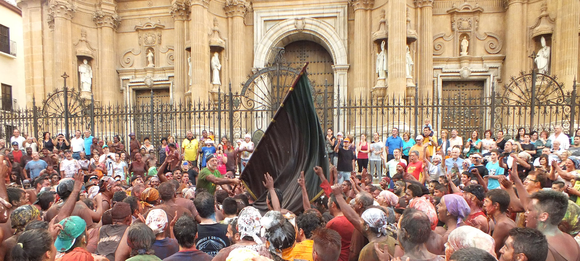 El Cascamorras El Cascamorras