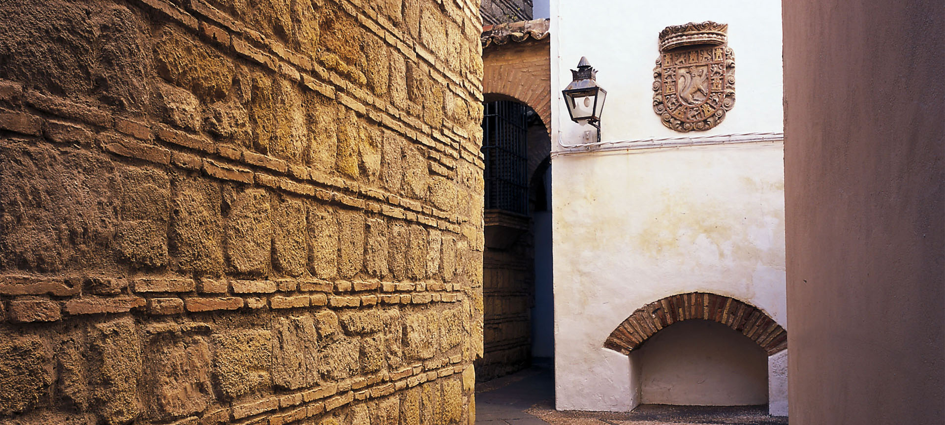 The Jewish quarter in Cordoba. European Conference on Jewish Culture The Jewish quarter in Cordoba. European Conference on Jewish Culture