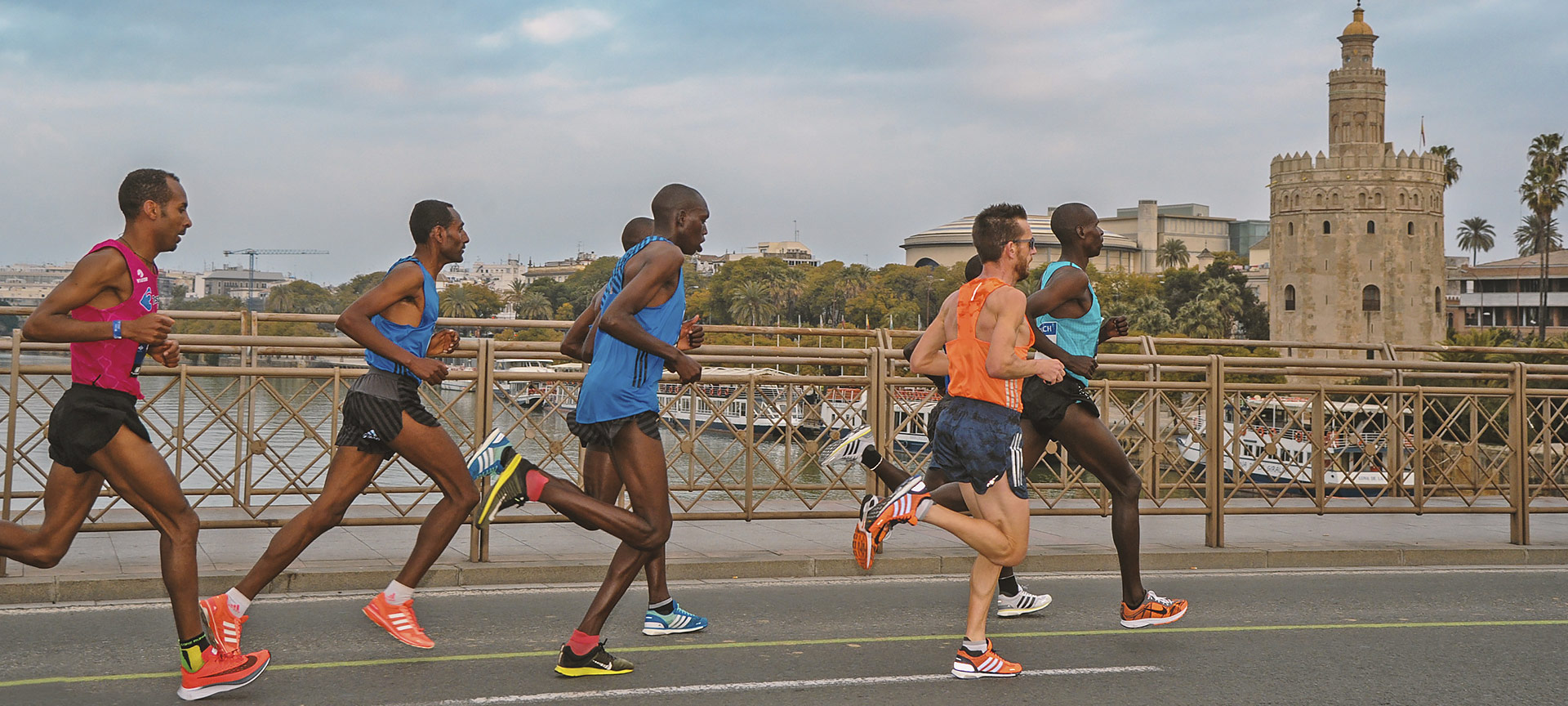Seville City Marathon