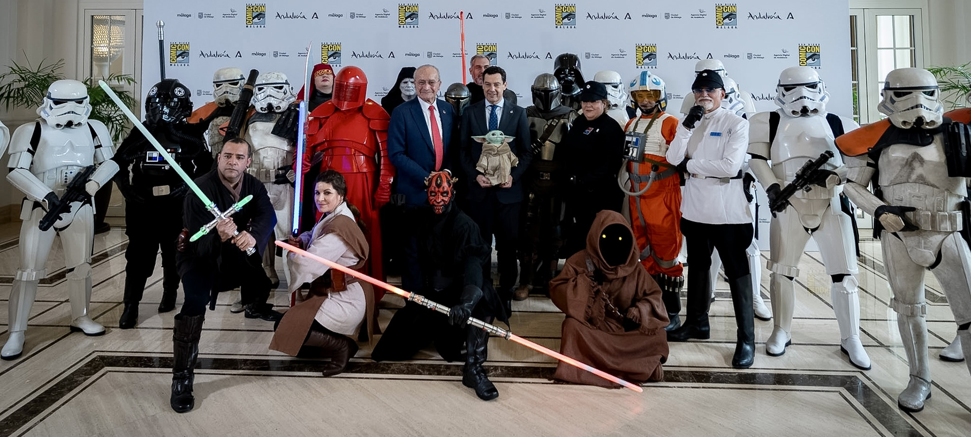 San Diego Comic-Con, Малага, 2025 г.