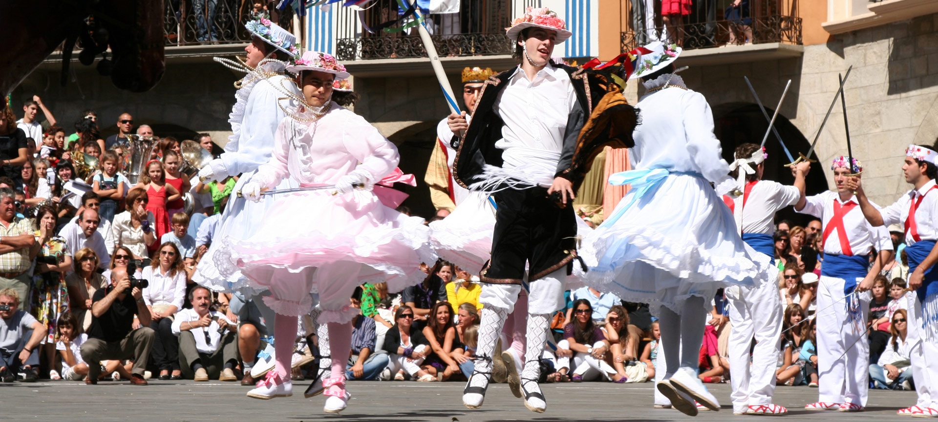 Dança das espadas