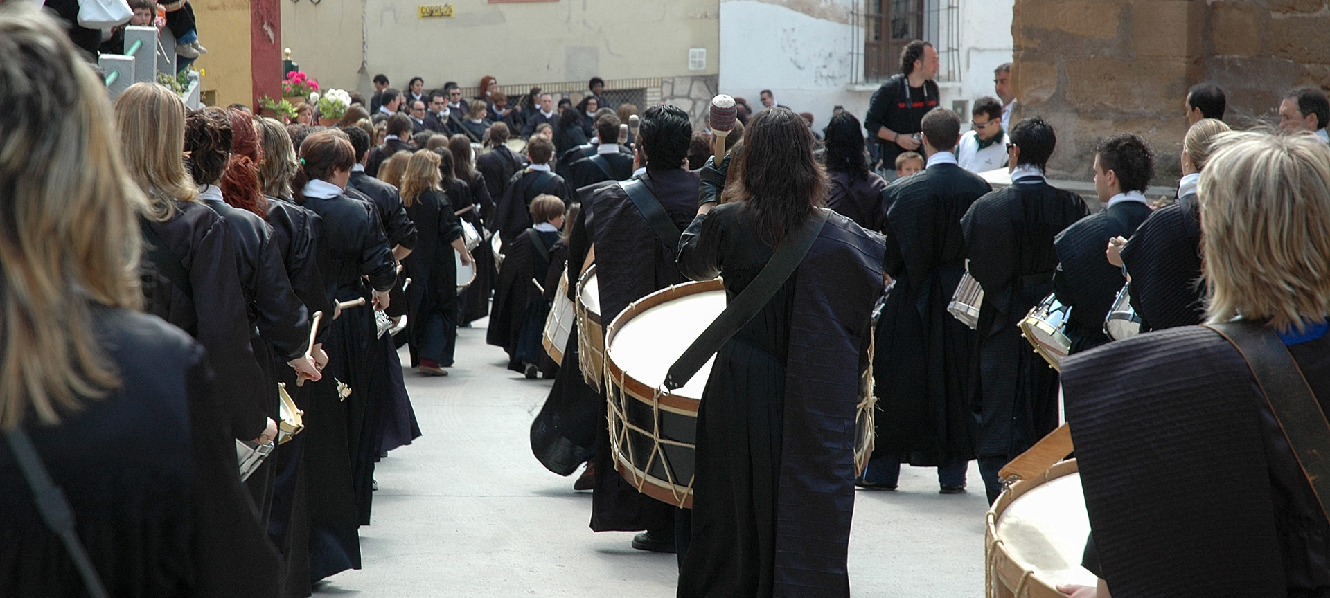 Semaine sainte d’Urrea de Gaén Semaine sainte d’Urrea de Gaén