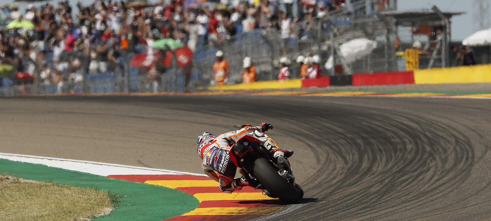 Motorcycle racing: Aragon Grand Prix