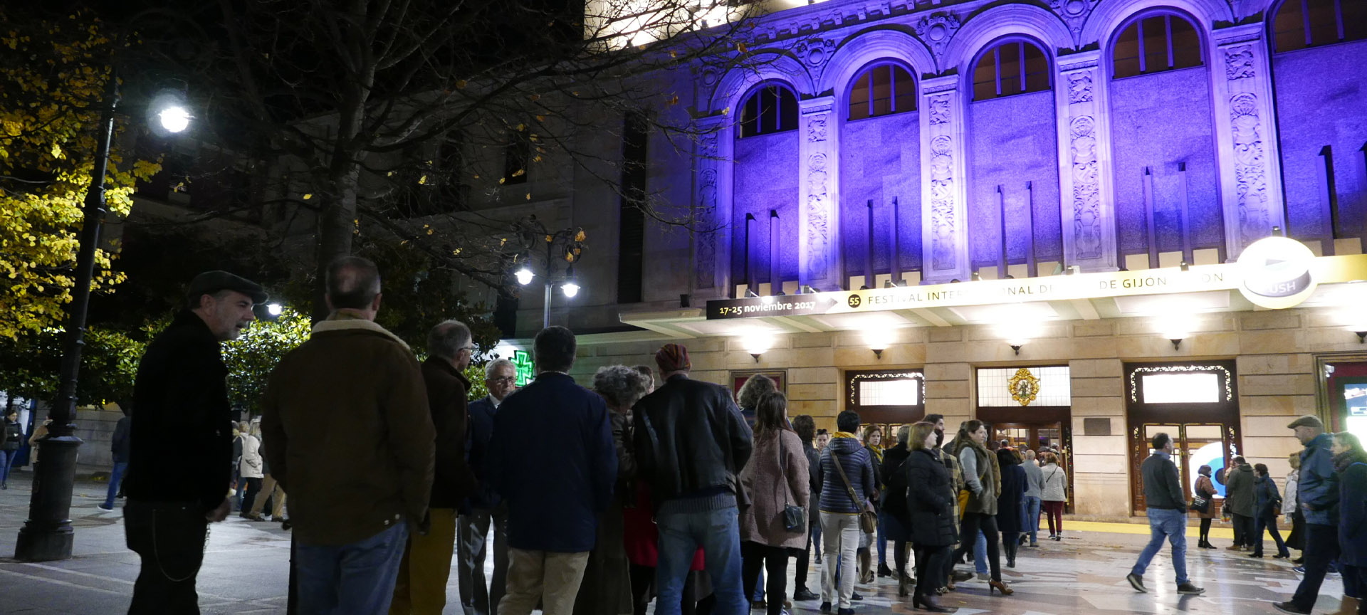 Internationales Filmfestival Gijón