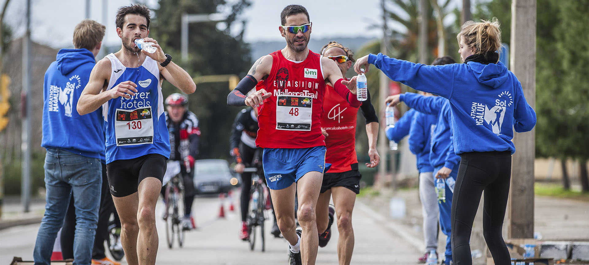 Edizione 2015 della Sol Mezza Maratona Magaluf