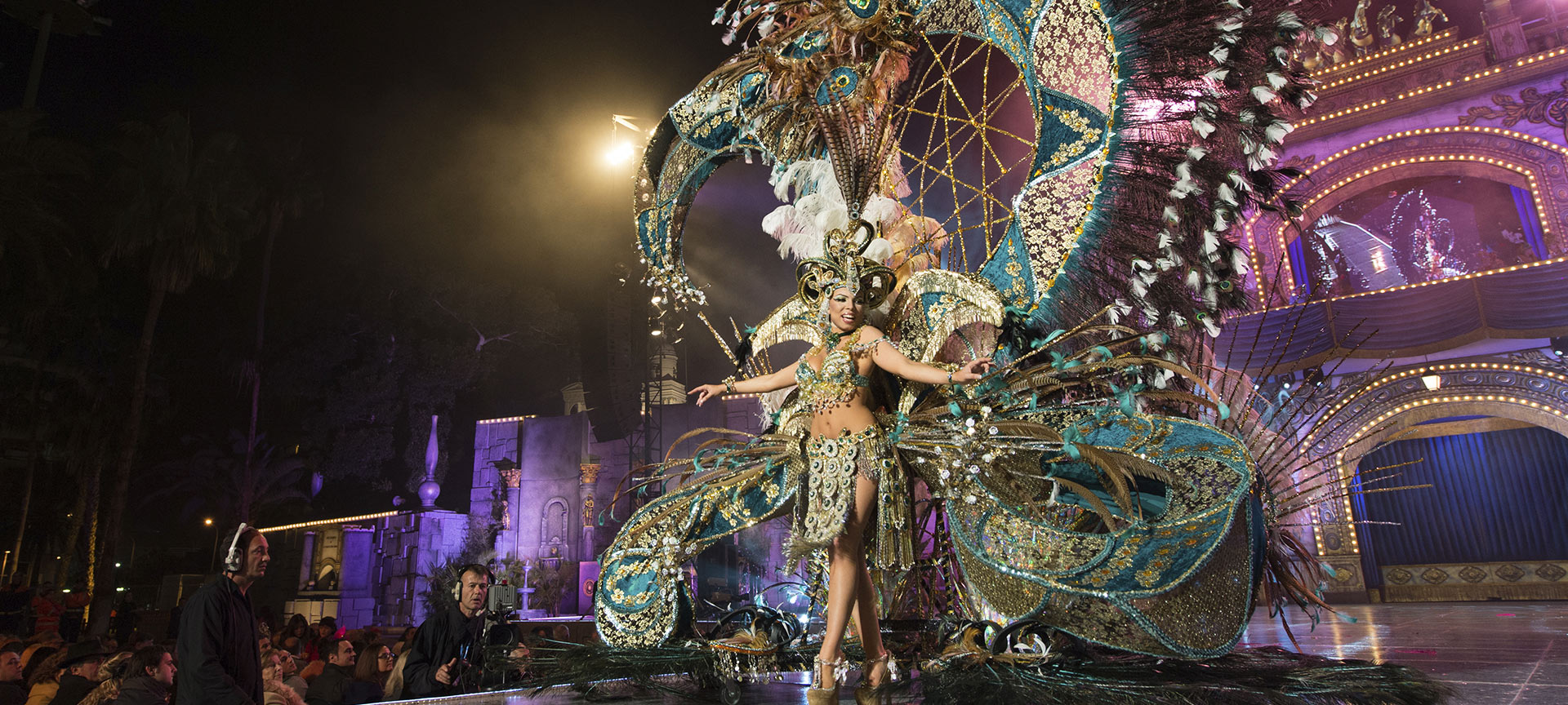 Carnival of Las Palmas de Gran Canaria 2013