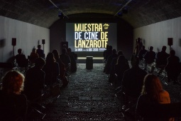 Inauguration of Muestra de Cine de Lanzarote Film Festival