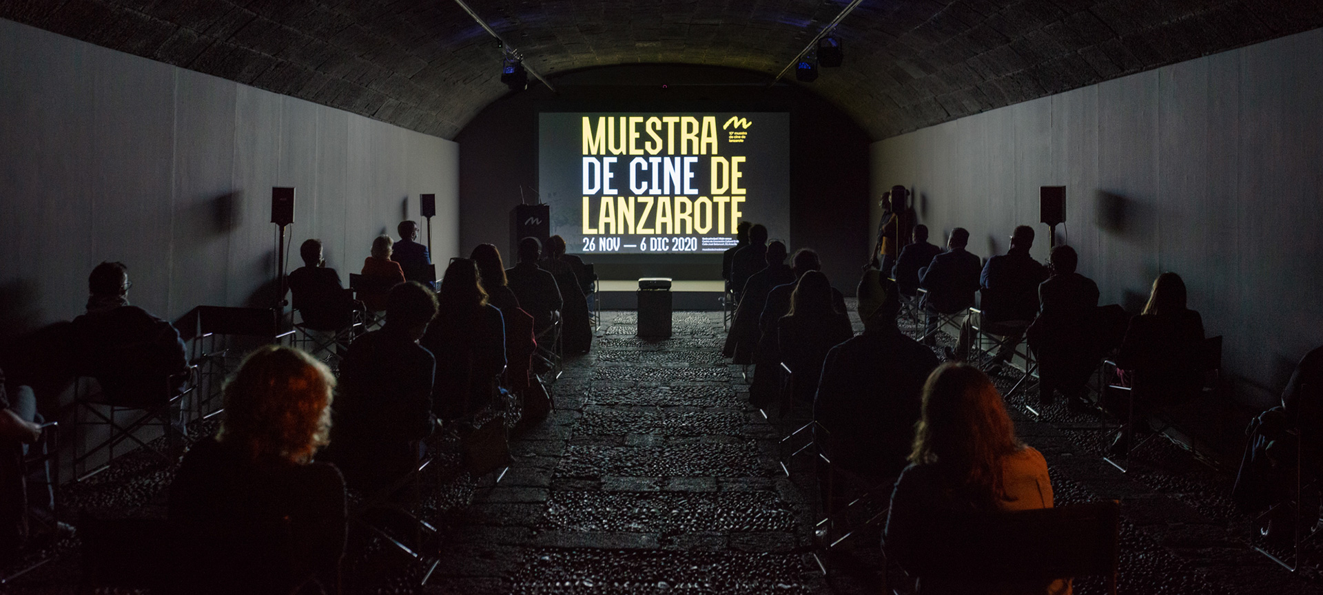 Inauguration of Muestra de Cine de Lanzarote Film Festival Inauguration of Muestra de Cine de Lanzarote Film Festival