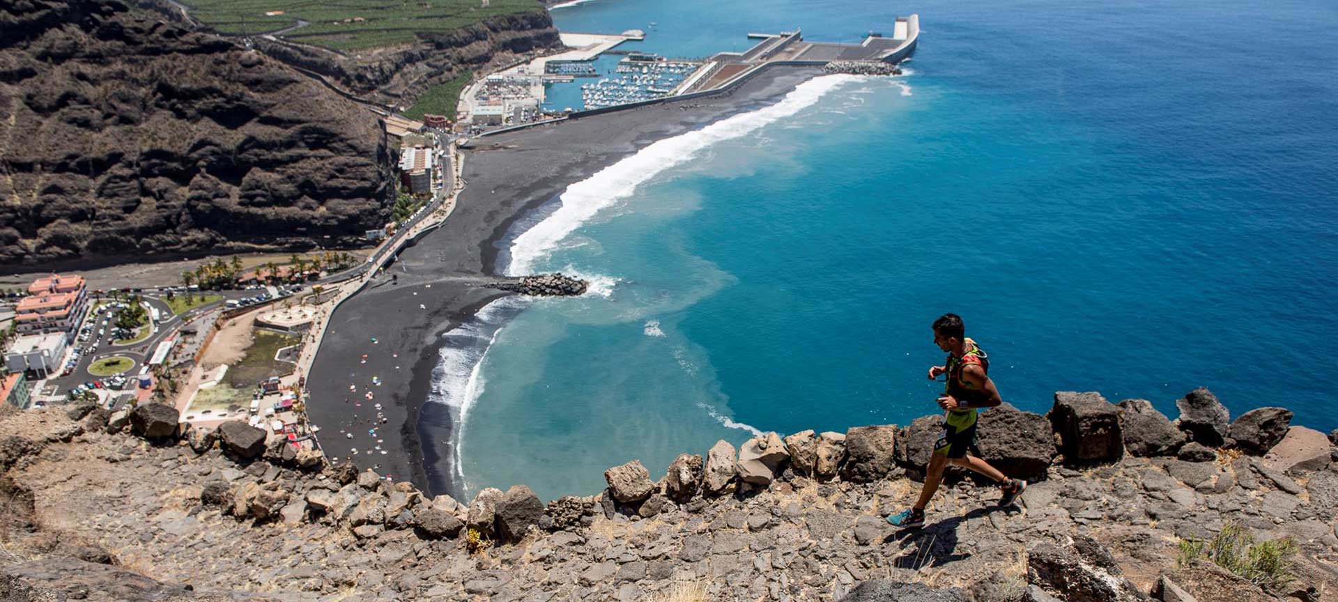 Transvulcania - Ultramaratona di montagna e trekking Transvulcania - Ultramaratona di montagna e trekking