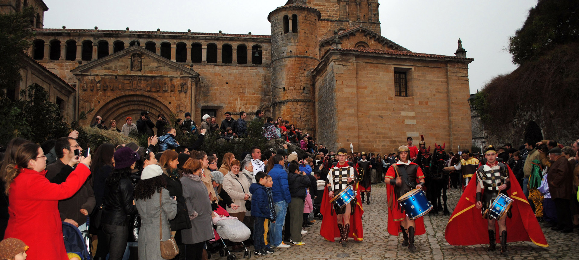 Edicto Romano en el Auto Sacramental y Cabalgata de los Reyes Magos