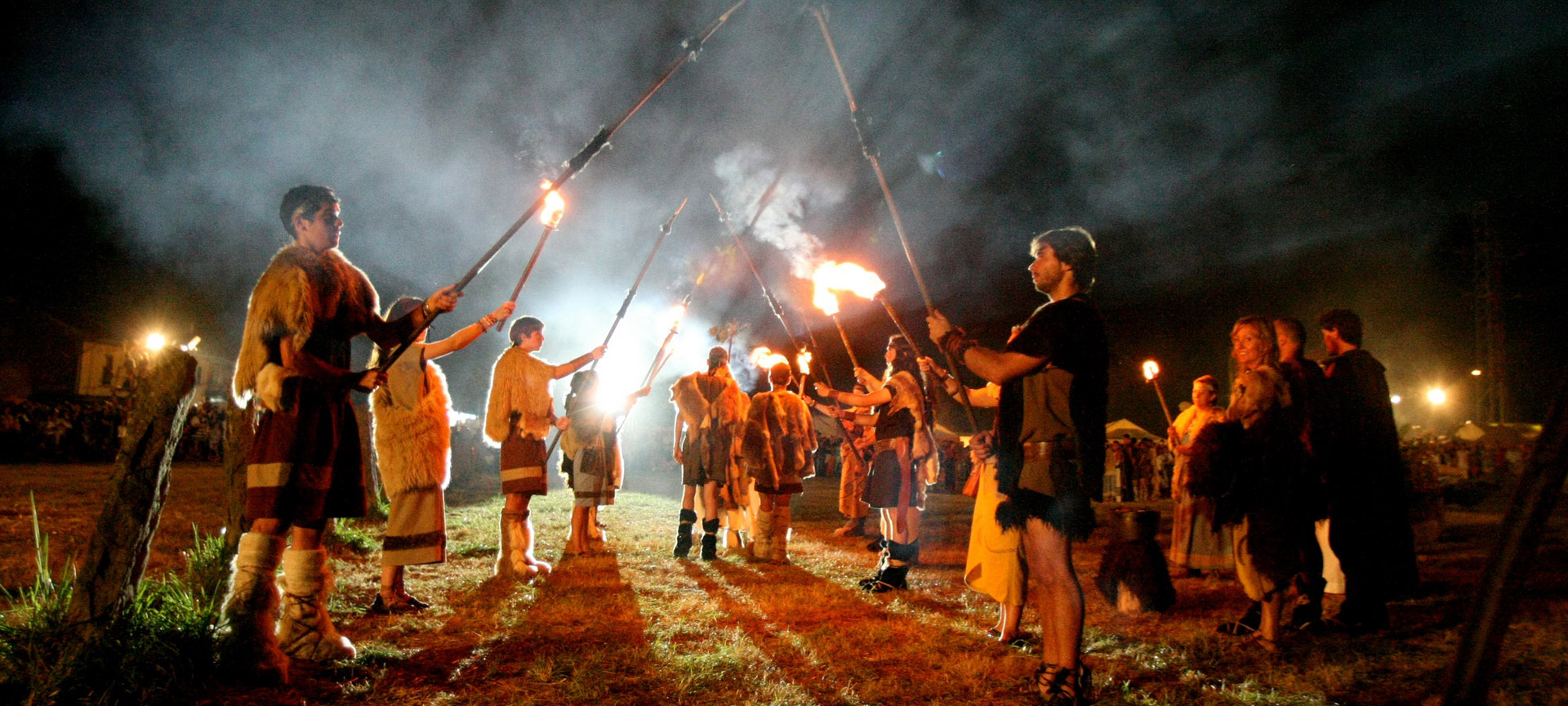 Highlights of the Cantabrian Wars celebrations