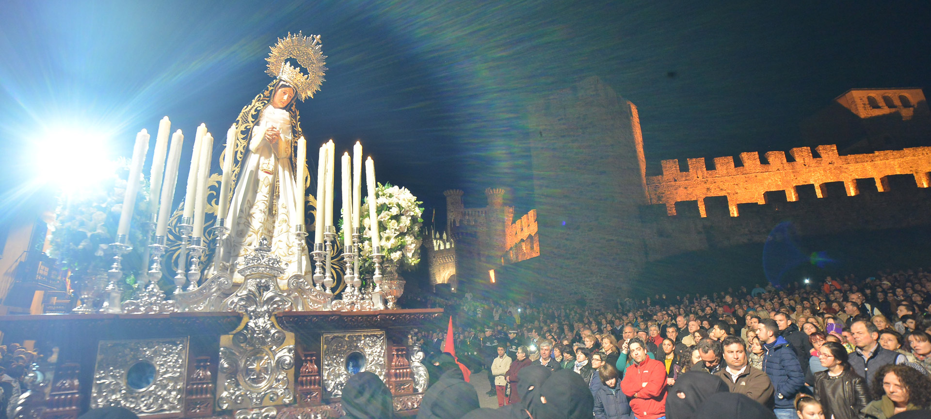 Semaine sainte de Ponferrada