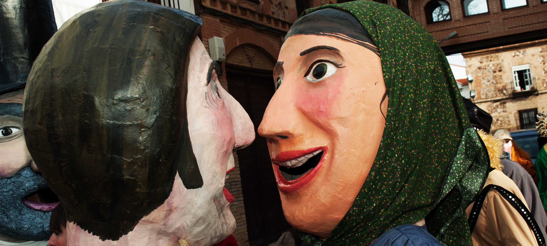 Carnival of Herencia
